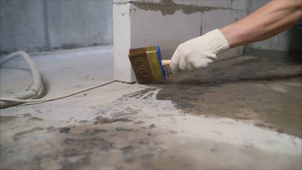 SJ Waterproofing Pros Basement Waterproofing coverage map for Lake Elmo, MN and surrounding area